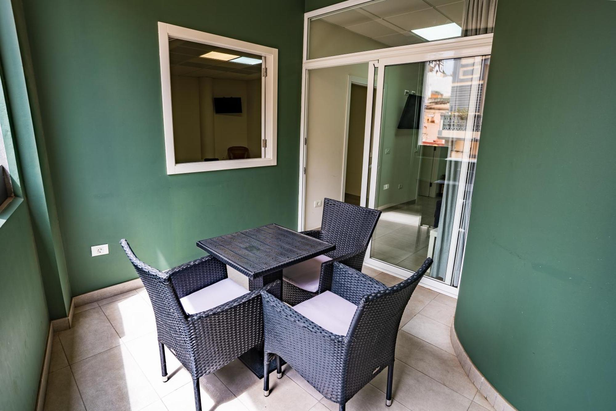 El Puente Holiday Home I- Airport 8,1K Ingenio Exterior photo