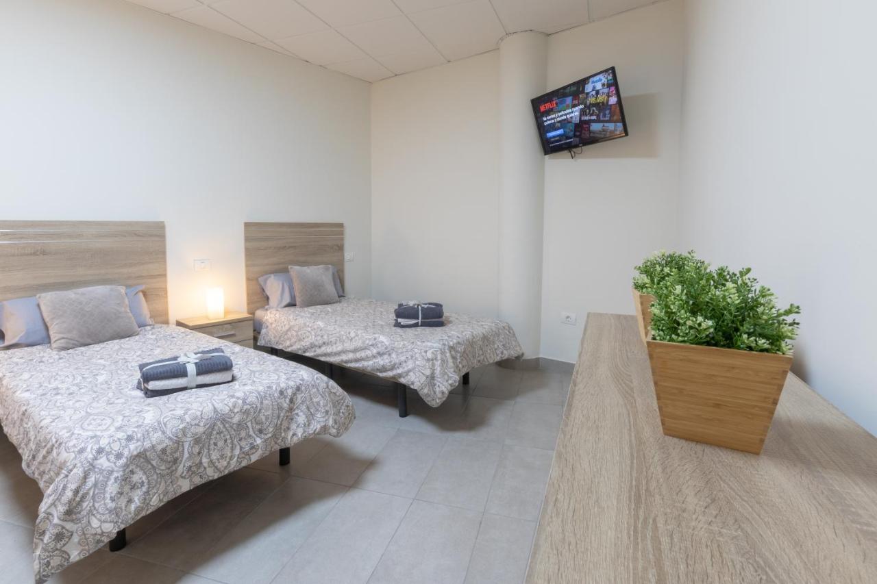 El Puente Holiday Home I- Airport 8,1K Ingenio Exterior photo